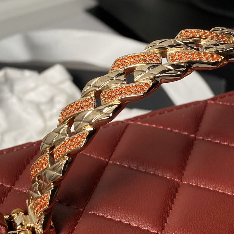 Ch**el cosmetic bags